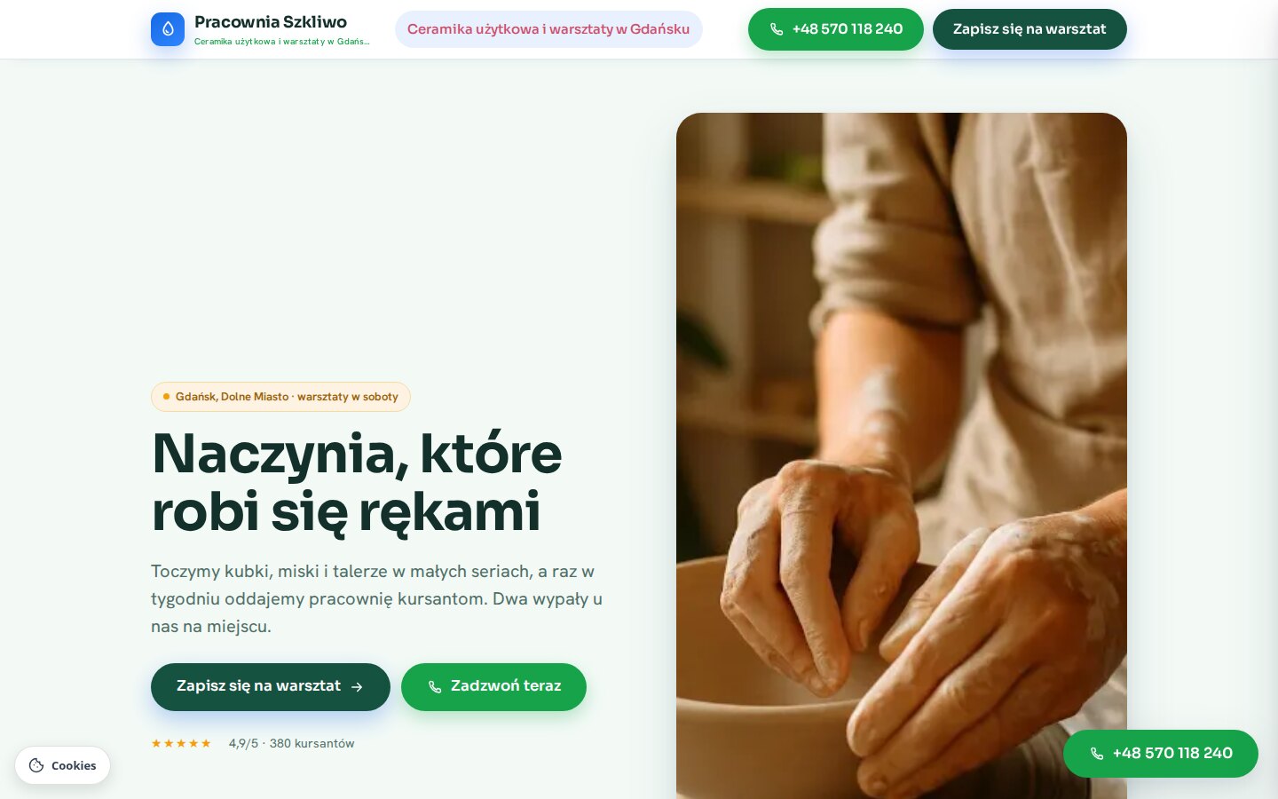 Paleta szmaragd